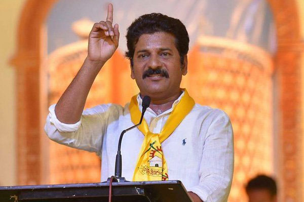 revanth reddy,tdp,separate,own image  రేవంత్‌ ప్లానింగే వేరయా..! 